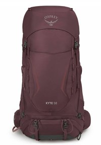 Osprey KYTE 58 WM L 75 CM - Zaino - elderberry purple