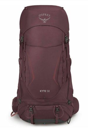 KYTE 58 WM L 75 CM - Tagesrucksack - elderberry purple