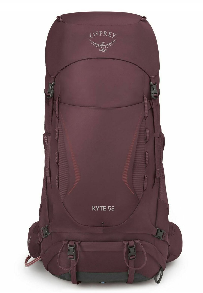 Osprey KYTE 58 WM L 75 CM - Zaino - elderberry purple