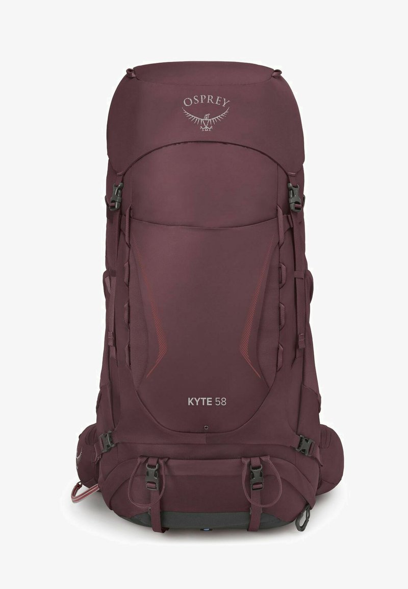 Osprey KYTE 58 WM L 75 CM - Zaino - elderberry purple