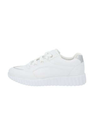 Sneakers basse - white silver