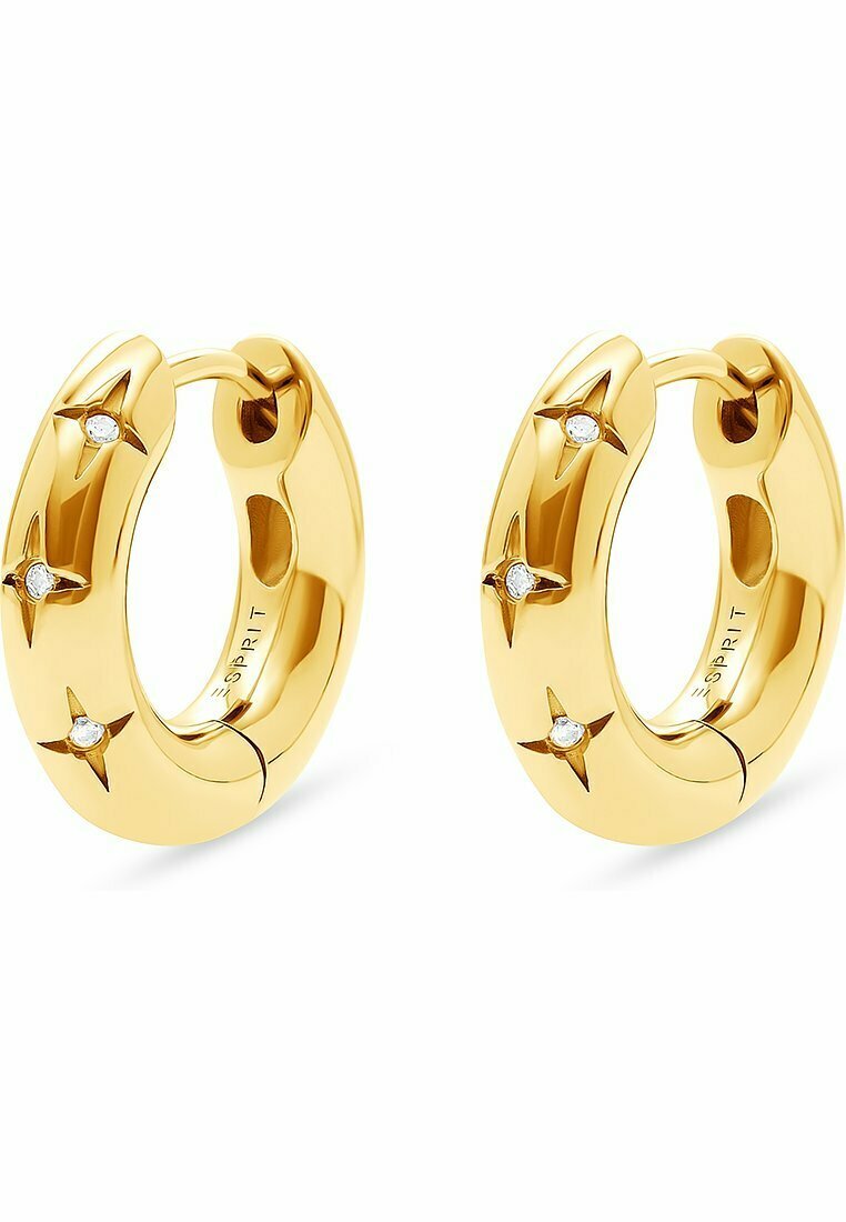 Esprit - Boucles d'oreilles - gelbgold, Agrandir