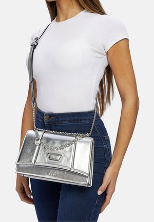 ALDO, Sac bandoulière - silver-coloured