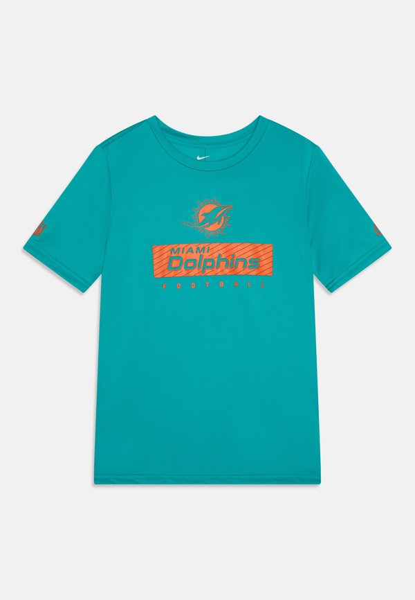 DOLPHINS DF TEE NFL UNISEX - Club wear