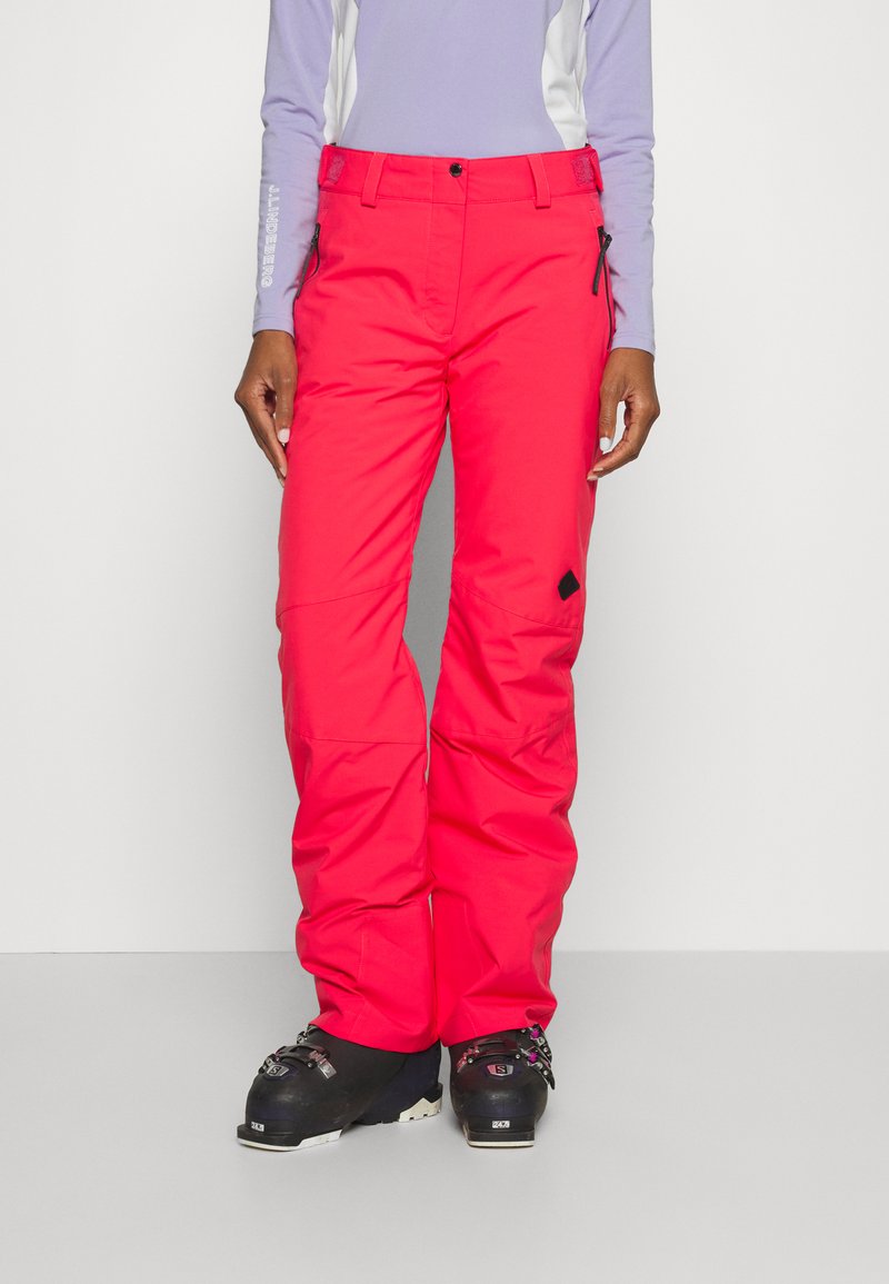 J.LINDEBERG Sports - ISELLA PANT - Pantalones de esquí - rose red, Ampliar