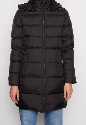 Manteau en duvet - black