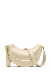 Lola-Jo | Luxe Schoudertas Dames - Pebbled Vegan Leer - Zwart - Labels of Amsterdam