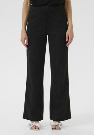 CRCANNA - Pantalon classique - pitch black