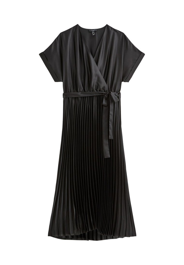 New Look Curves Jurk zwart