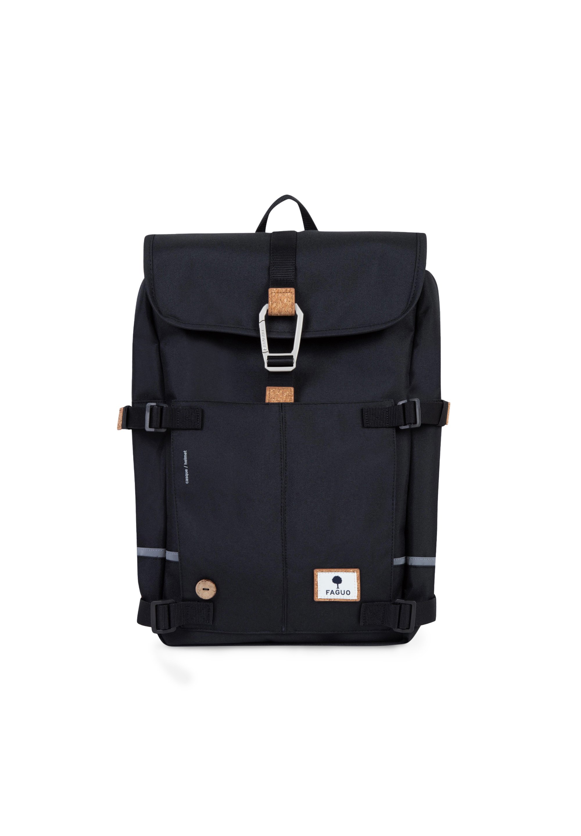 Faguo COMMUTER Sac à dos noir