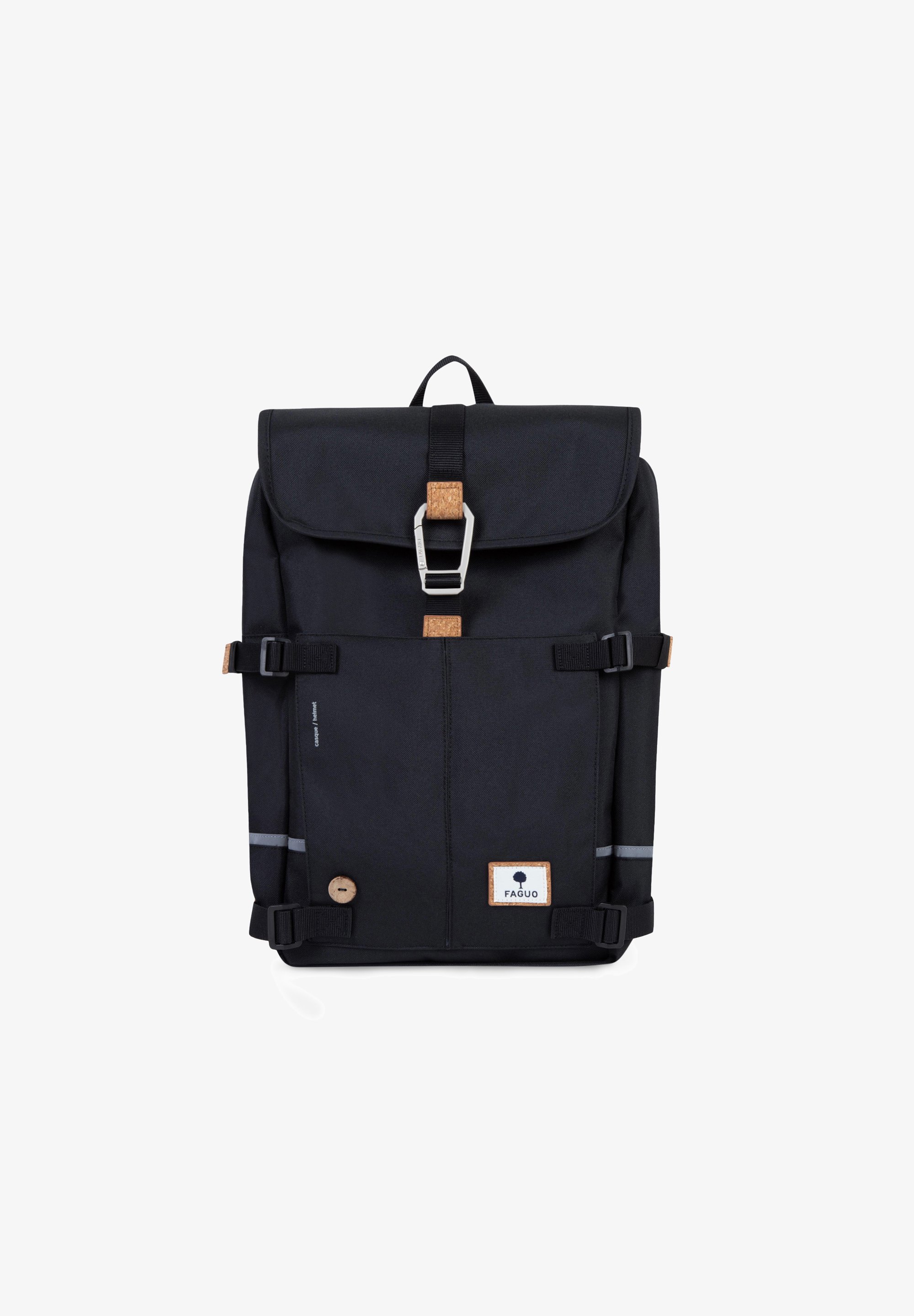 Faguo COMMUTER Sac à dos noir