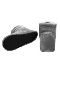 RAIKOU Slippers - anthrazit