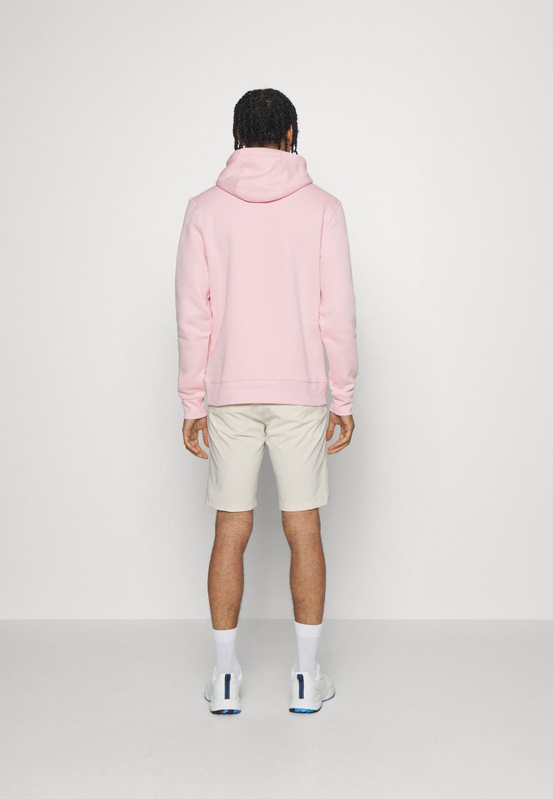 Pull à Capuche Femme Canterbury – Rose – Taille UK 10 – Coton – Occasion TBE