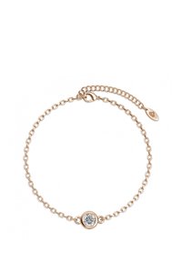 MYC Paris 2 PACK - Bracciale - or rosé cristal bleu
