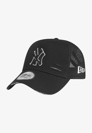 New Era, NEW YORK YANKEES, czarny