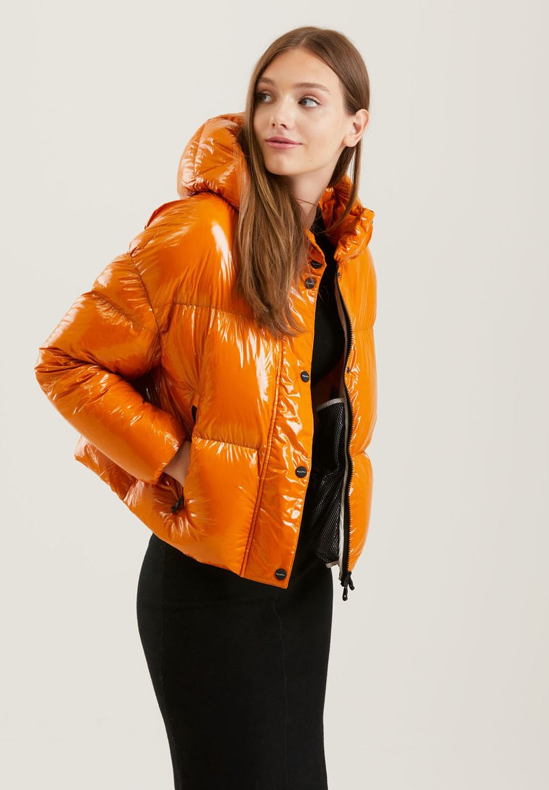 Damen Leichte Jacken | Refrigiwear GIACCA KARINA PER DONNA Winterjacke ocra/ocker - FD55549 Damen Leichte Jacken | Refrigiwear GIACCA KARINA PER DONNA Winterjacke ocra/ocker - FD55549