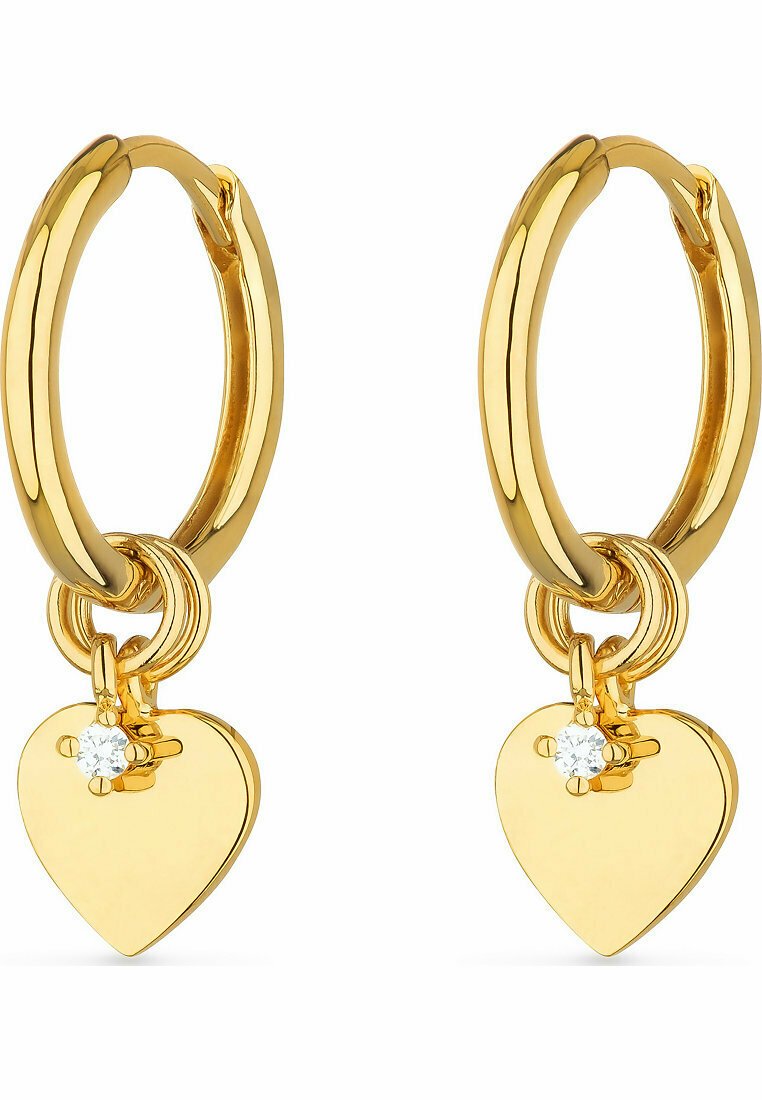 Guido Maria Kretschmer by Christ BEH - Örhänge - gold-coloured