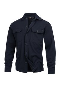 LANGARM NELLO - Sommerjakke - sky captain