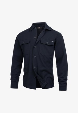 INDICODE JEANS LANGARM INNELLO - Košile - sky captain