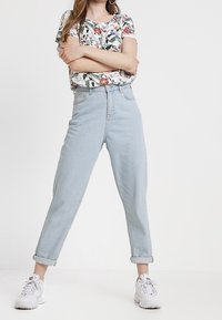 Object Blusa - off-white