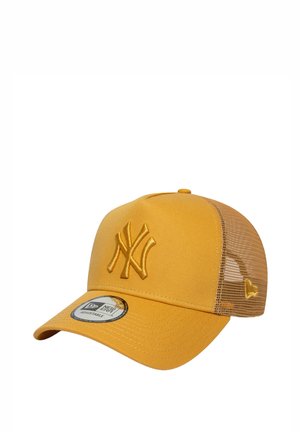 LEAGUE ESS TRUCKER ADJUSTABLE YANKEES - Cap - yellow