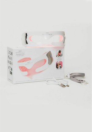Pořadí 13: Stylpro - RADIANT EYES - RED LED LIGHT THERAPY GOGGLES FOR EYES - Příslušenství k péči o obličej