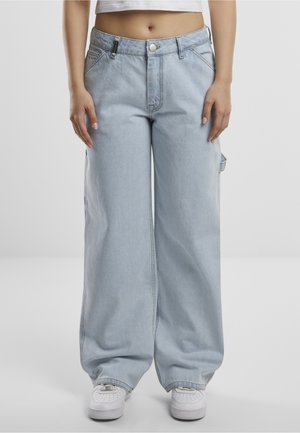 2Y Studios Egyenes szárú farmer - ice