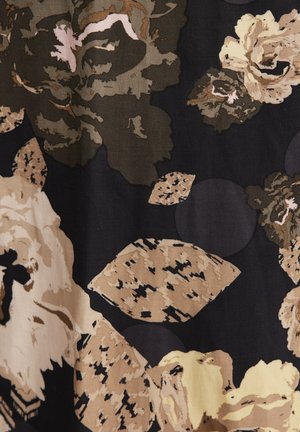 Odd Molly KRISTINA - A-Linien-Rock - asphalt