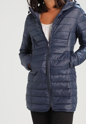 Cappotto corto - dark blue