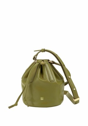 Schoudertas - olive