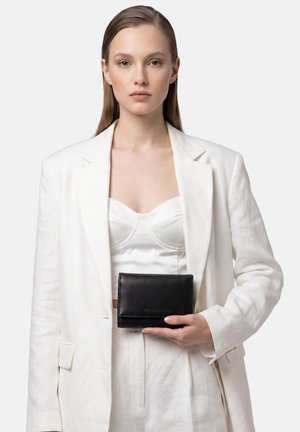 Gian Marco Venturi, GIAN MARCO VENTURI WALLET - Portefeuille - nero