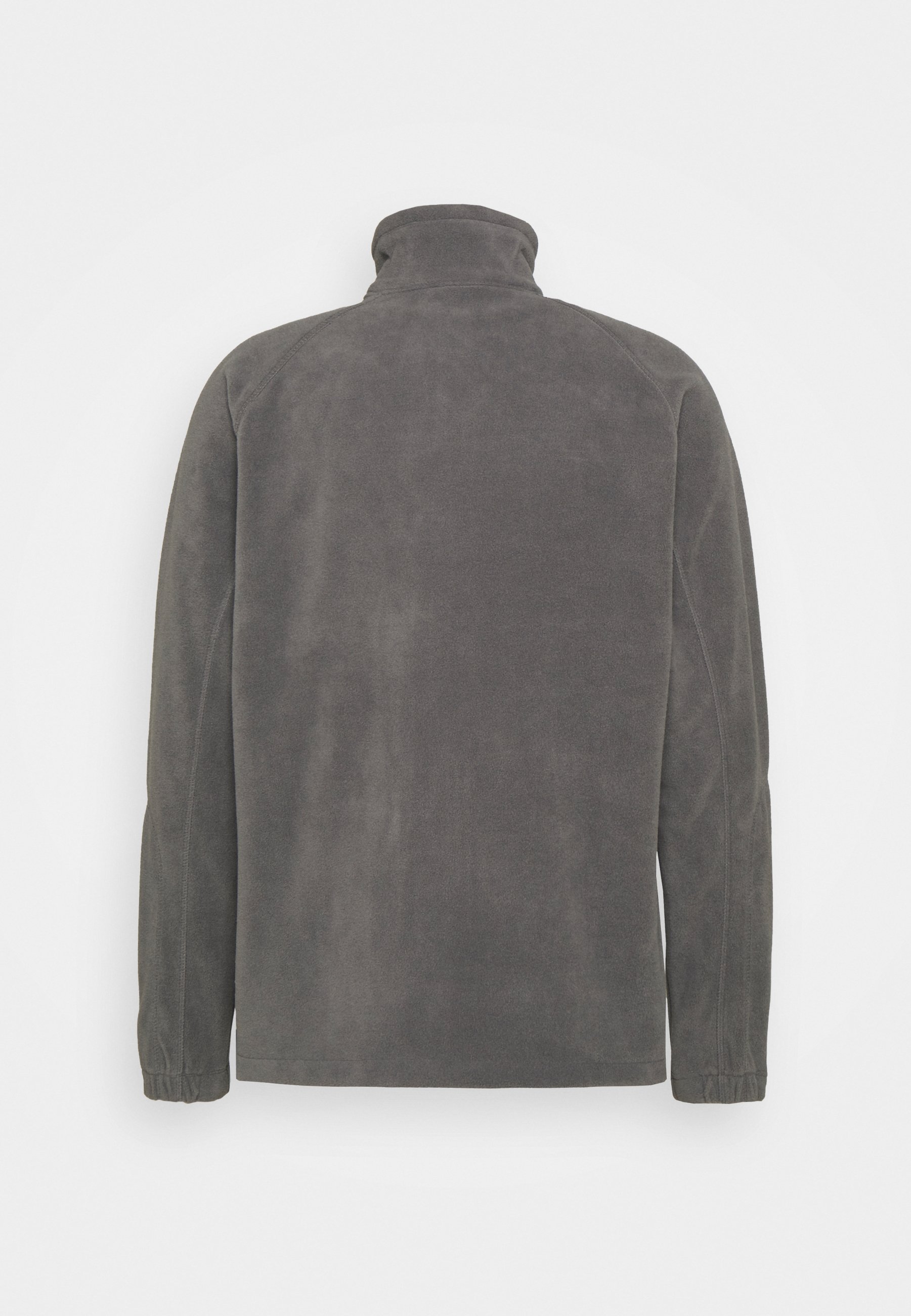 columbia gray fleece jacket