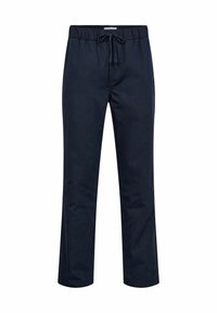 KREW  - Auduma bikses - navy blazer