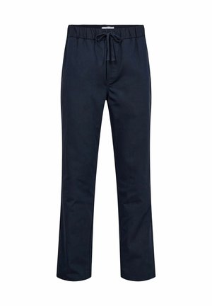 Minimum KREW  - Trousers - navy blazer