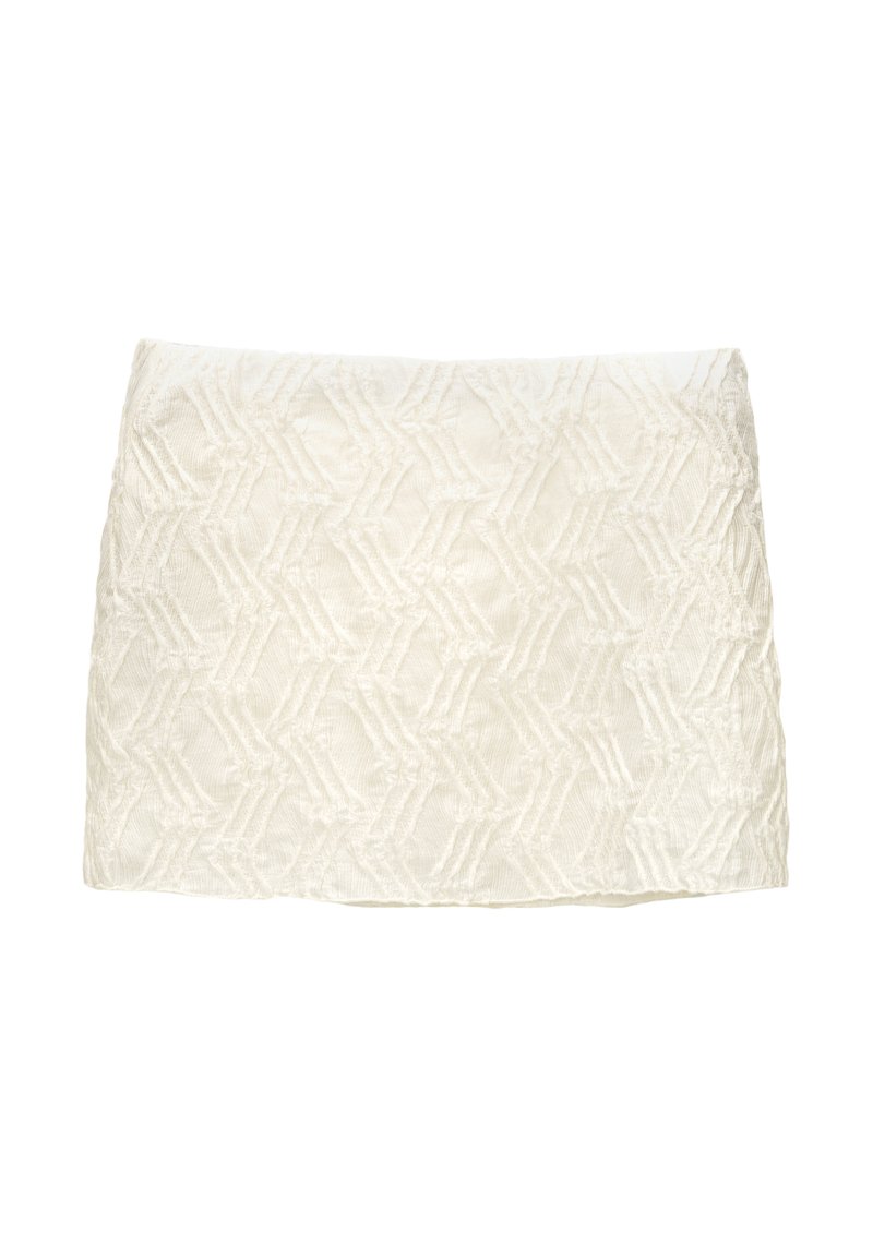 PULL&BEAR Minirok beige PULL&BEAR Minirok beige