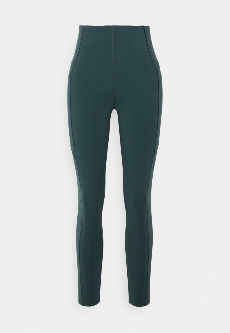 dark green workout leggings