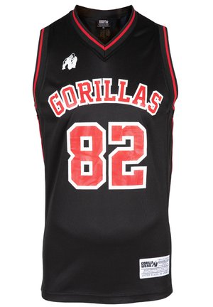 Gorilla Wear, SAN MATEO - Top - black