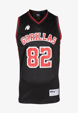 Gorilla Wear, SAN MATEO - Top - black