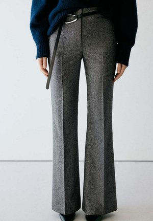 Mango, ADULT - Pantalones - mottled grey