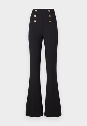 Elisabetta Franchi Παντελόνι - nero