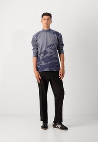 Scotch & Soda RELAXED FIT - Svetr - peacoat