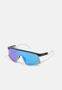 UNISEX - Sunglasses - matte black/prizm sapphire