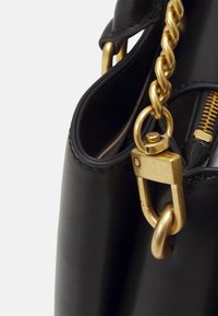 Guess MASIE GIRLFRIEND SATCHEL - Borsa a mano - black