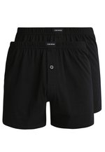 Ceceba 2 PACK - Boxershorts - black - Zalando.de
