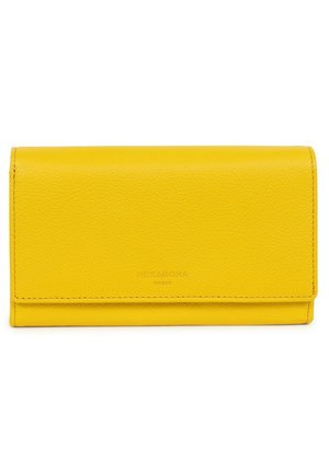 Hexagona CONFORT - Portemonnee - jaune