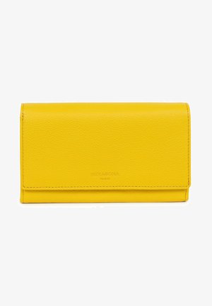 Hexagona CONFORT - Portemonnee - jaune