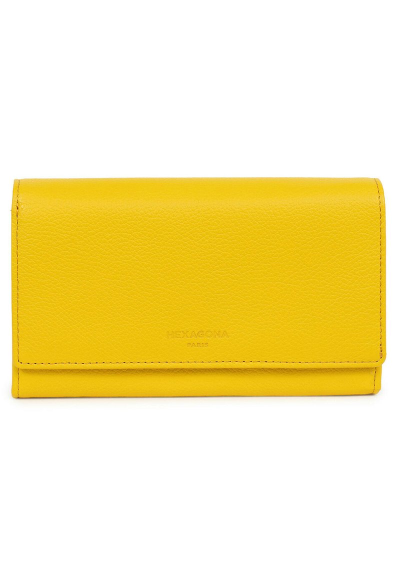Hexagona CONFORT - Portemonnee - jaune