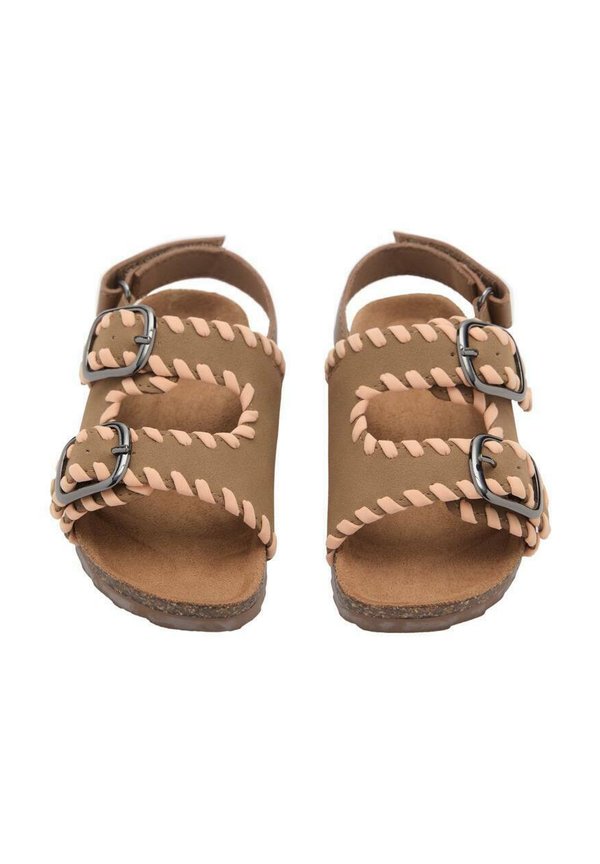 STRAP WITH BUCKLE - Sandals4