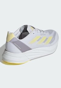 adidas Performance DURAMO SPEED - Zapatillas running asfalto - dash grey   almost yellow   glory grey