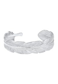 Elli FEATHER BOHO - Armband - silver coloured